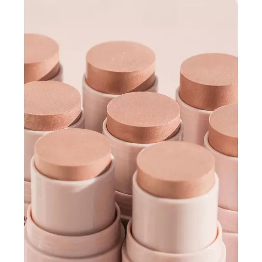 WANDER BEAUTY - On-The-Glow Blush & Illuminator, Sienna Sunset & Nude Glow